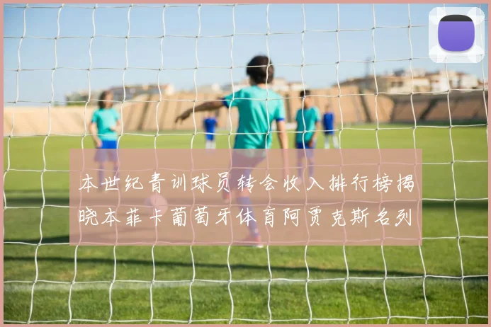 本世纪青训球员转会收入排行榜揭晓本菲卡葡萄牙体育阿贾克斯名列前茅